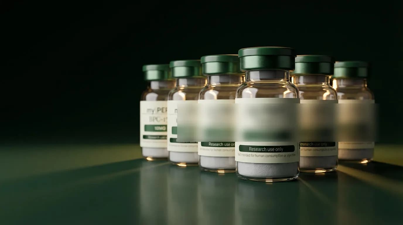 meinPEPT research vials